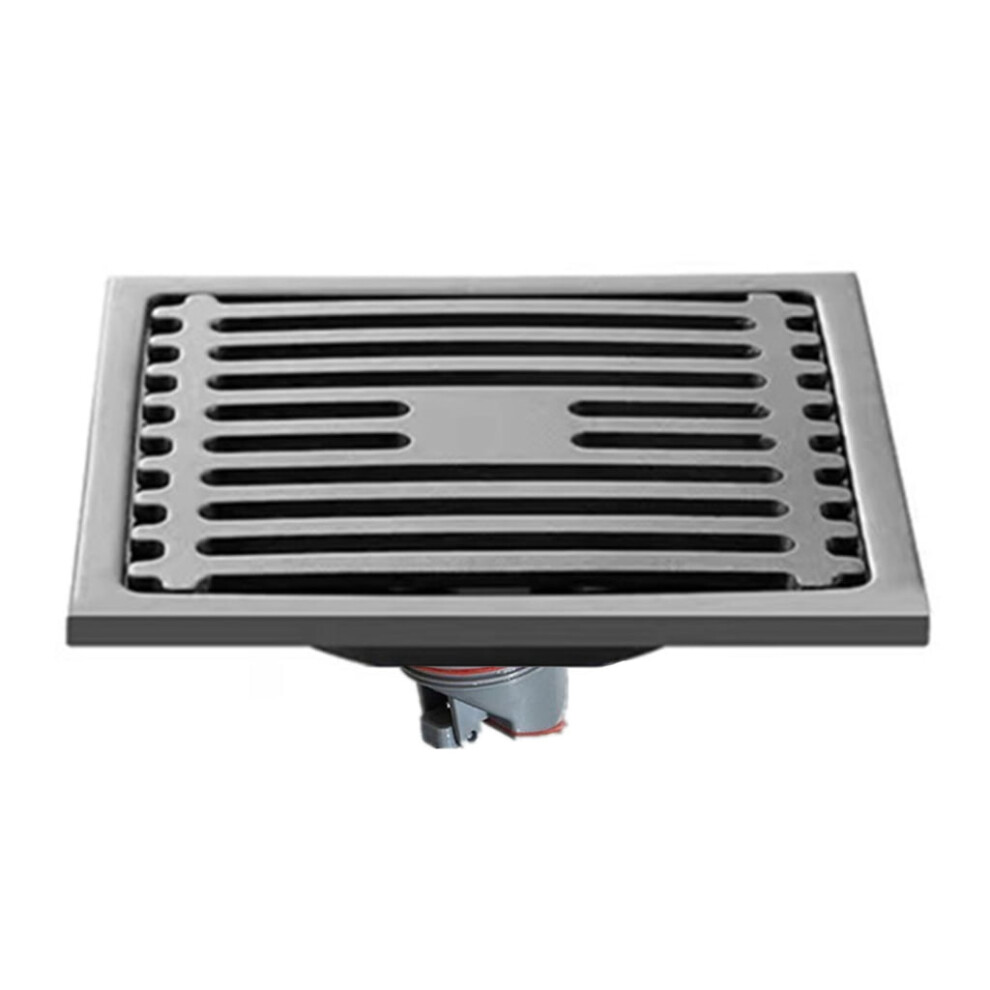 Floor Strainer Stainless Steel Floor Drain Drainer Shower Strainer Toilet Sewer Shower Drain Filter Easy To Install 9399596110547
