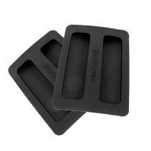 Pack of 2 Silicone Toaster Lid Replacement Toaster Dust Cover Toaster Machine Cover Bread Maker Cover for Toaster Maker