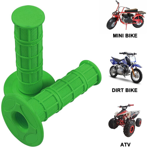 Manopole per manubrio da 7/8" per moto da cross e mini 1