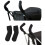 Washable Black Protective Cover for Umbrella Type Stroller - 1Pcs Elastic 1