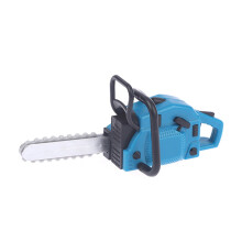 Detailed Miniature Chainsaw for 1/12 Dollhouses Garden Display Room Decoration Dollhouses Accessories Plastic Lawns Mower