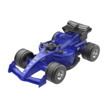 Rennauto mit Rückziehmechanismus für Kleinkinder von 1-5 Jahren, ideales Weihnachtsgeschenk, Geburtstagsgeschenk und Mitgebsel – Blau