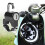 Motorcycle Helmet Lock Multifunctional Rustproof Helmet Lock Fixed Hook Q8S 5