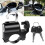 Motorcycle Helmet Lock Multifunctional Rustproof Helmet Lock Fixed Hook Q8S 6