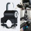 Motorcycle Helmet Lock Multifunctional Rustproof Helmet Lock Fixed Hook Q8S 7