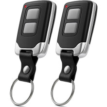 2 Replacement Remotes for Overhead Door G3T-R/G3T-BX/G3T-A, Compatible with All Intellicode Garage Openers (1995+)