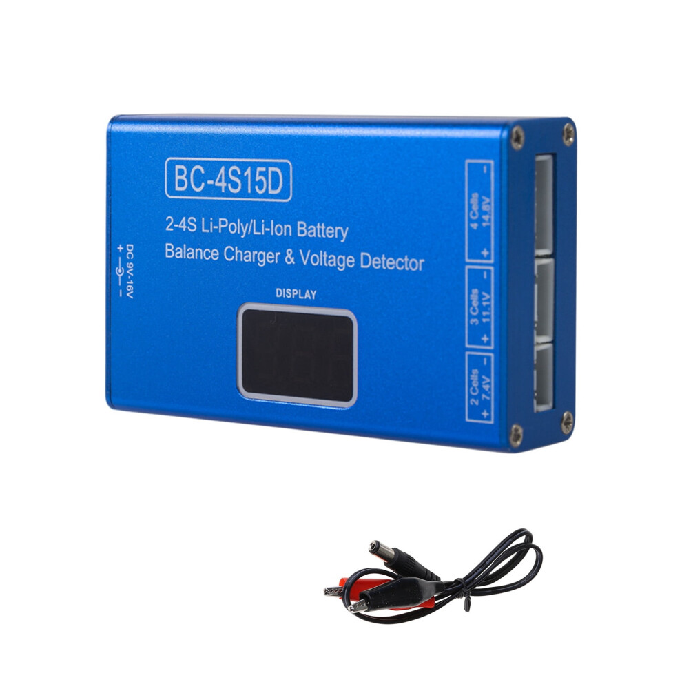 4S15d 2-4S Intelligent Charging Voltages Display And Automatic Repair For Efficiently Energy Management 9181073338595