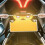 Motorcycle license plate devil eye decorative light 4