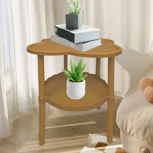 Fireplades sofa sidebord til stuen 1 stk.