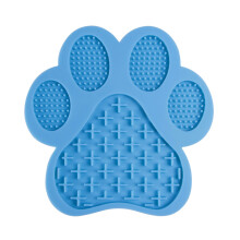 Pet Supplies Lick Mat For Dog & Cat Washing Distraction Device Slow Dispensing Mat