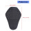 Motorcycle Spine Protector Ergonomic Shock-Absorbing 1pc 3