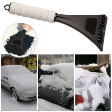 Raspador de gelo aquecido Frostwipe para para-brisa de carro