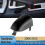 Για S40V50 2004-2012Για C30C70 2006-2013Καπάκι μοχλού λαβής χειρόφρενου 1
