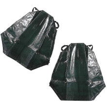 Sac d'arrosage pour arbres de 20 gallons – Sac de trempage pour irrigation goutte à goutte