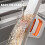 Mini Foldable Desktop Mop with Self-Squeeze Sponge 4
