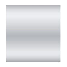 4x4" Foil Candy Wrappers, 100 Pcs Aluminum Wrapping Paper for DIY Chocolates & Party Favors – Silver
