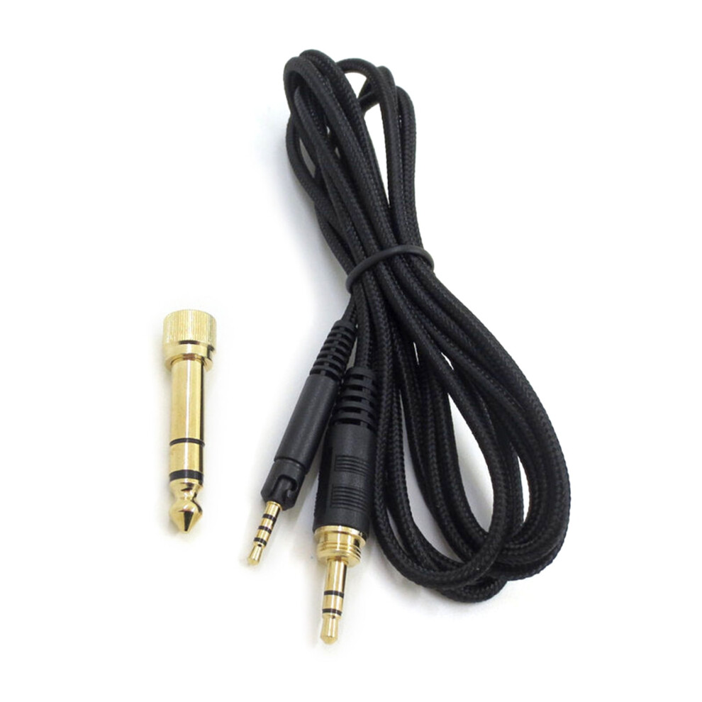 Copper Cord Headphone Adapter Splitter Cord For Hd598, Hd599 And Hd569 Headset 3.5Mm Connector 9085618347724
