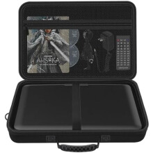Travel Carrying Case for BOIFUN 17.5‘' / DBPOWER 17.9‘' / YOTON 17.5‘' / pofoto 15.7‘'-17.5‘' / ieGeek 15.9‘'-17.5‘'