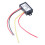 DC-DC-omformer 12V-24V til 4,5V 1 stk 1