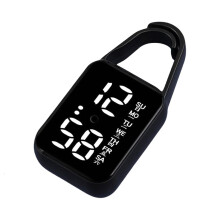 YIEMEEN Waterproof Led Electronic Hanging Watch Night Light Touch Digital Watch Gift