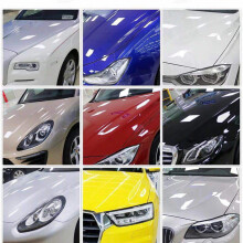 30ml Ceramic Coating for Cars, High Gloss & Long-Lasting Paint Protection, Scratch Resistant Hydrophobic Car Polish Sealant