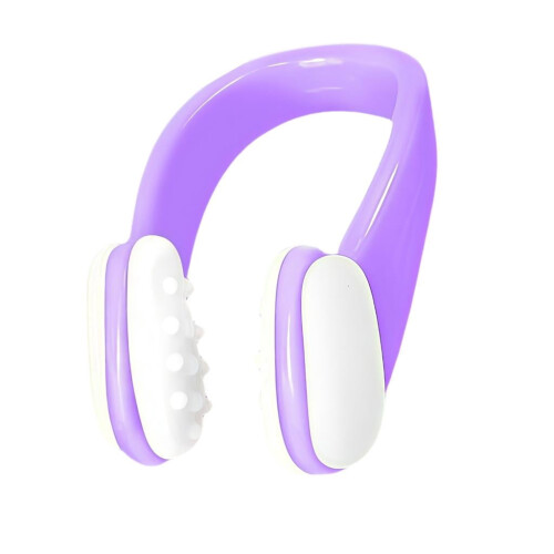 Swimming Nose Clip with Storage Box Practical Silicone Nose Clips Nose Protector