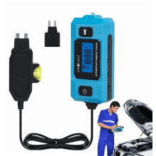 Portable 20A 48V Automotive Circuit Fault Probe Tester with LED Display & Light, Open/Short Finder, Relay/Fuse Checker – Compatible with 12V/24V