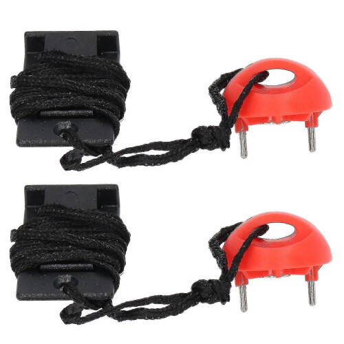 2 τεμάχια Κλειδί ασφαλείας για διάδρομο γενικής χρήσης, μαγνητικό κλείδωμα