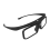 DLP Link Active Shutter 3D-briller USB-oppladbare 1