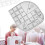 Measuring Tools,Curved Corner Ruler For Quilting Patchwork Sewing | Round Edge Sewing Templates Patchwork Tools For Sewing Home 4