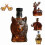 Whiskykaraffe in Wolfsform – Premium-Glas, 750 ml 1
