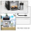 Reserveslange for automatiske kaffemaskiner 2