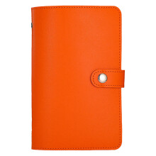 Konvoluttsparingsutfordringsbok A5 100 ark