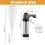 Professional Churro Maker Machine with 16 Discs & 8 Nozzles Cookie Press 2