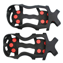 Ice Snow Grips for Shoes 9-Stud Anti-Slip Traction Cleats 1