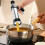 Machine à churros professionnelle avec 16 disques et 8 embouts 3