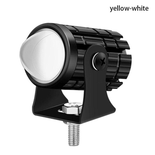 Motorcycle LED Dual-color Lights/