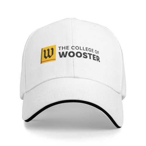 Wooster College unisex basebollkeps 1-pack