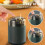 Automatic Toothpick Holder Dispenser Portable 1 Pack 8