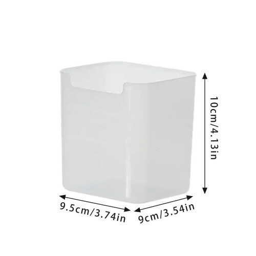 Kühlschrank-Aufbewahrungsboxen PP3er-Pack 1
