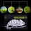 UVC/Far-UVC Light Reusable Professional Test Card Light Lamp Bulb Test Card 6