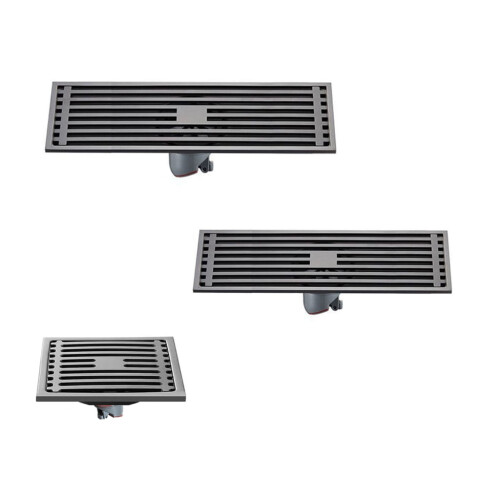 Stainless Steel Floor Strainer 1 Pack 2