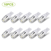 Λαμπτήρες LED T10194 12V1W5730Xenon White10 τεμάχια