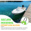 Σχοινί πρόσδεσης Bungee Dock για σκάφη – Ελαστικό σχοινί πρόσδεσης 3 ποδιών με κλιπ 8