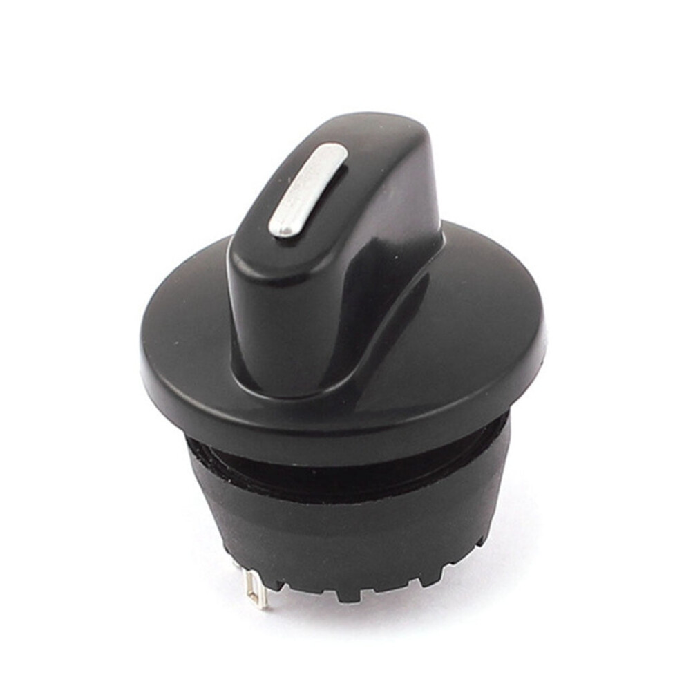 4-Position 3-Speed Fan Selectors Rotating Switches With Knob Governor Replacement 8A 125V/250Vac Fan Heaters Speed Selectors 9422877875696