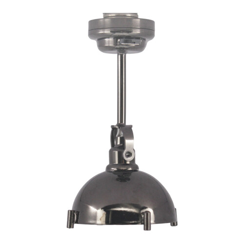 Lampa Uasteorainn Miotail Scála 1:12 do Thithe Bábóige