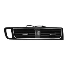 Embellecedor de la rejilla de ventilación del salpicadero del aire acondicionado para Audi Q5 2010–2018, reemplaza 8R1820951/8R1820901/902 –