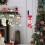 Store julestrømper Claus Snemand Elg Slikpose Gavepose Julepynt 5