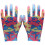 Gants de jardinage assortis (1 paire) 8