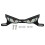 Motorcycle license plate devil eye decorative light 1